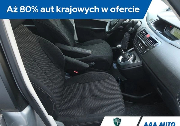 Citroen C4 Picasso cena 17000 przebieg: 212258, rok produkcji 2012 z Stargard małe 232